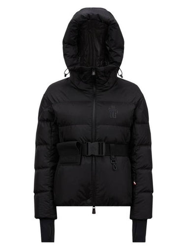 Padding 1A000605399E999 Black - MONCLER - BALAAN 1