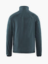 Mithril Wind Stretch Zip-Up Jacket Midnight Blue - KLATTERMUSEN - BALAAN 3