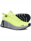 Men's Free Metcon 6  Low Top Sneakers Green - NIKE - BALAAN 3