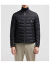 AMIOT down biker padded jacket 1A00115 68352 - MONCLER - BALAAN 4