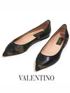 Women Ballerina Shoes HWS00484 Y41 - VALENTINO - BALAAN 1