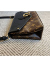 Monogram Saint Michel shoulder crossbag - LOUIS VUITTON - BALAAN 4