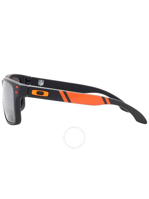 Oakley Holbrook Cincinatti Bengals Prizm Black Square Men's Sunglasses OO9102 9102Q8 55 - OAKLEY - BALAAN 3