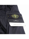 Garment Dyed Crinkle Reps R-Nylon Jacket Navy - STONE ISLAND - BALAAN 4