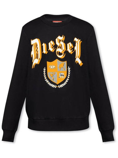 Diesel Sweatshirt - DIESEL - BALAAN 1