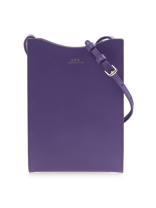 Jamie Mini Cross Bag Purple - A.P.C. - BALAAN 2