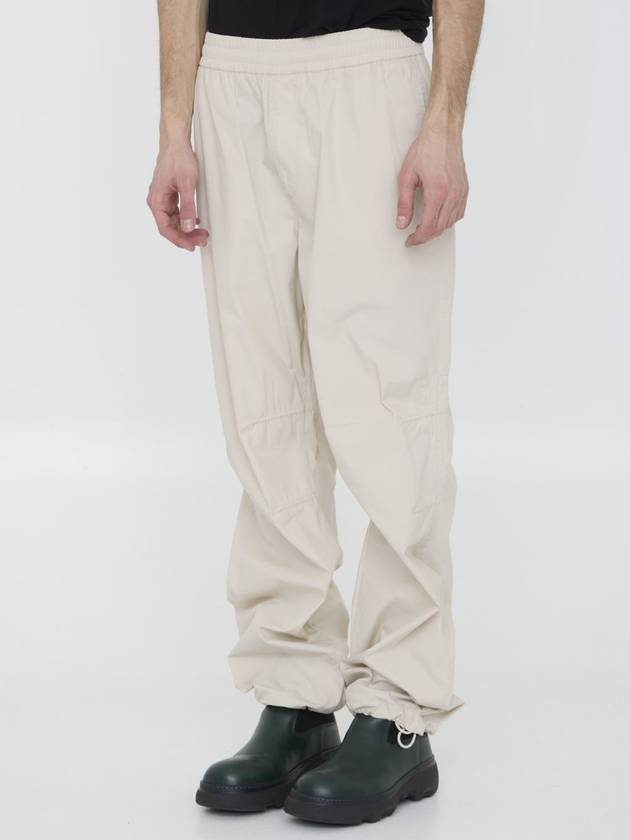 Straight Pants 8080652 B7040 - BURBERRY - BALAAN 3