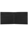 GG Supreme Web Half Wallet Black Grey - GUCCI - BALAAN 4