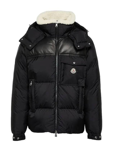 BRAYE 999 Bray down padded jacket Moncler - MONCLER - BALAAN 1