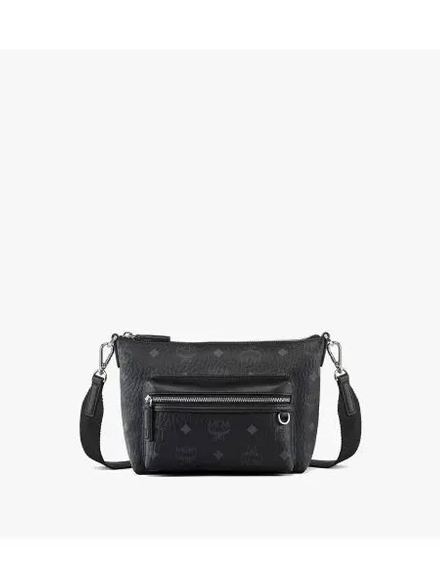 Aren Visetos Crossbody MMRFSTA05BK - MCM - BALAAN 1