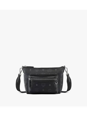 Aren Visetos Crossbody MMRFSTA05BK - MCM - BALAAN 1