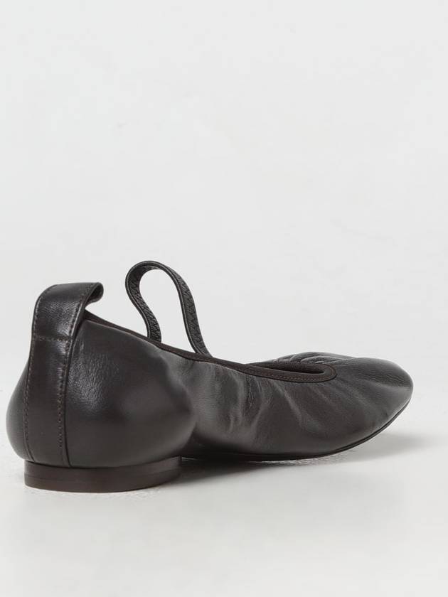 Square Ballerina Dark Chocolate - LEMAIRE - BALAAN 4