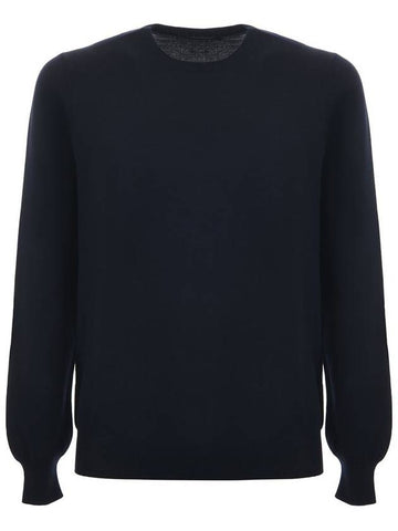 Tagliatore  Sweaters Blue - TAGLIATORE - BALAAN 1