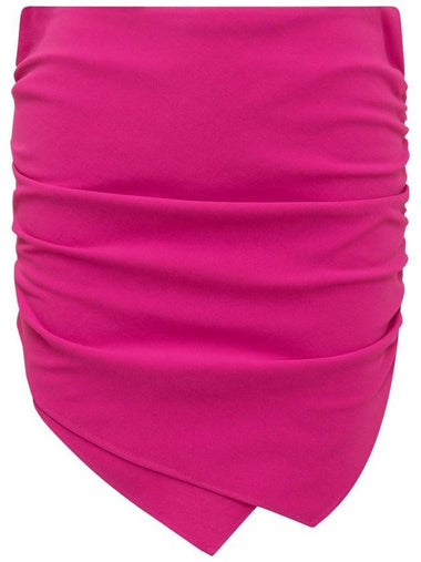 The Attico Hatty Mini Skirt - THE ATTICO - BALAAN 1