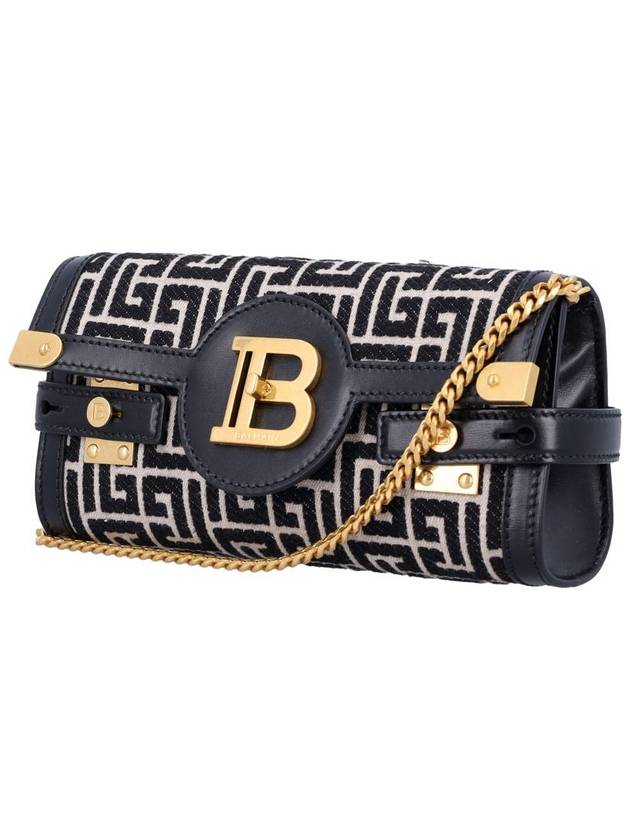 Balmain B-Buzz Pouch 23 Monogram - BALMAIN - BALAAN 3