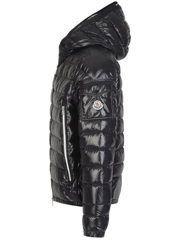 Men's Galion Down Short Padding Black - MONCLER - BALAAN 5