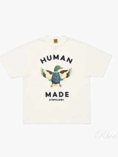 Graphic 13 Short Sleeve T Shirt - HUMAN MADE - BALAAN 2