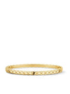 Coco Crush Quilted Diamond Motif Bracelet Gold - CHANEL - BALAAN 2