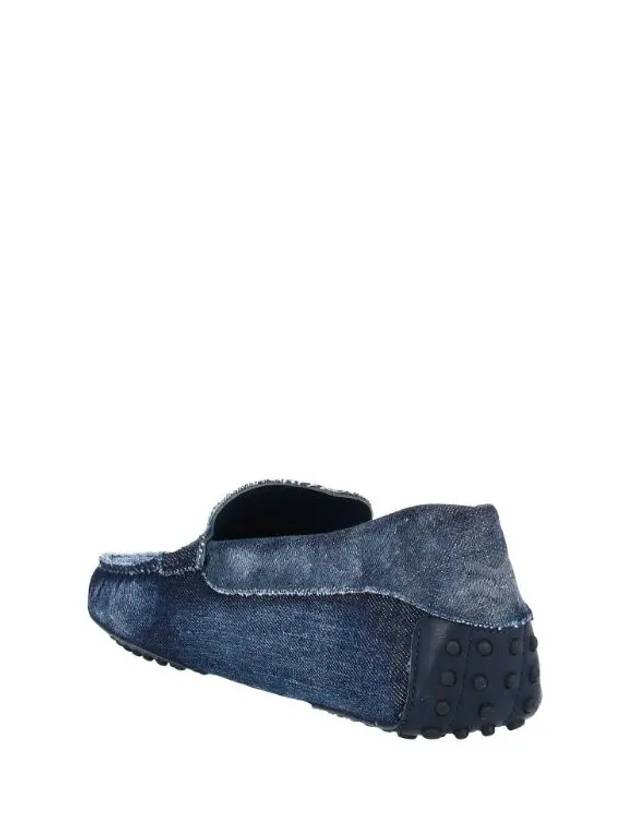 T99 Denim Men's Loafers XXM0GW0BM20LRWYD88 - TOD'S - BALAAN 3