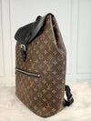 Daol Beomeo Branch Makassar Fork Backpack M40637 Condition A - LOUIS VUITTON - BALAAN 3