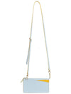 Fjord horizontal cell phone bag sky yellow - LECHROMAQI - BALAAN 10