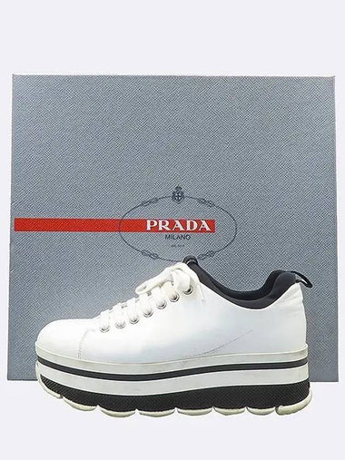 Smith Market 3E6264 Sneakers Women s Shoes - PRADA - BALAAN 1