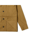 River Jacket CAMEL COEOS H02673 - A.P.C. - BALAAN 5