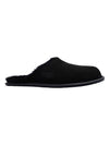 Hyde Shearling Slippers Black - UGG - BALAAN 1