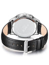 Poche Men s Leather Watch FM7523L BK - ETC - BALAAN 3