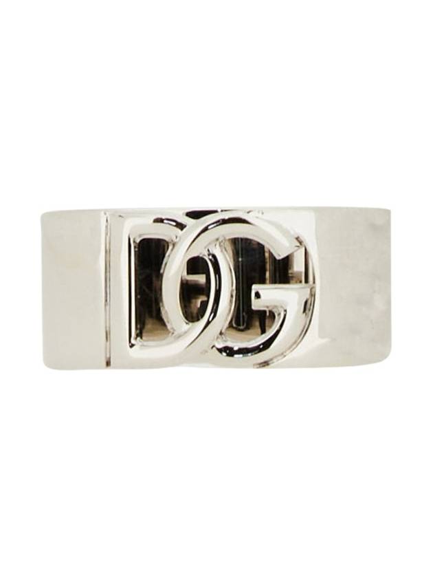 DG cut out band ring WRQ5P1W1111 - DOLCE&GABBANA - BALAAN 2