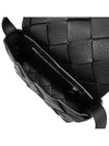 Diago Cross Bag Black - BOTTEGA VENETA - BALAAN 9