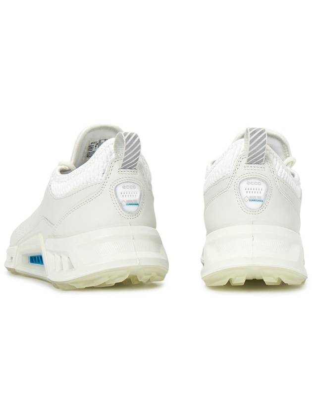 Biom C4 Spikeless Golf Shoes White - ECCO - BALAAN 7