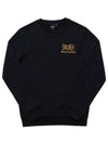 DMW228180 Ephemera BLK Men's Sweatshirt - DEUS EX MACHINA - BALAAN 2