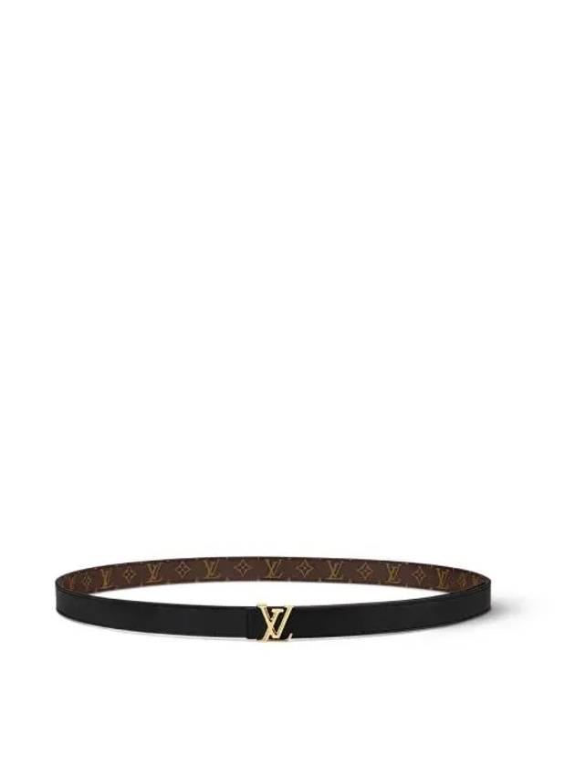 LV Iconic 20MM Reversible Belt Brown M0431 - LOUIS VUITTON - BALAAN 2