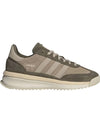 SL 72 RTN Low Top Sneakers Beige Olive Strata - ADIDAS - BALAAN 1