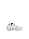 Flash X Low Top Sneakers White - LANVIN - BALAAN 2