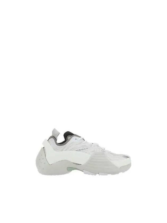 Flash X Low Top Sneakers White - LANVIN - BALAAN 2