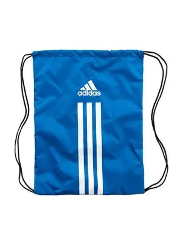 Power Gymsack Backpack Blue - ADIDAS - BALAAN 3