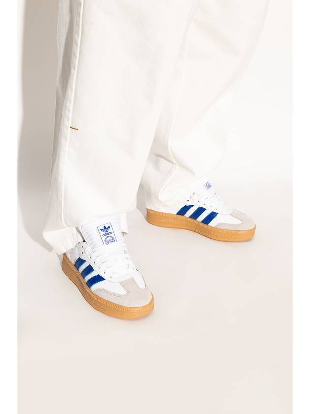 ADIDAS Originals Sports Shoes Samba, Women's, White - ADIDAS ORIGINALS - BALAAN 2