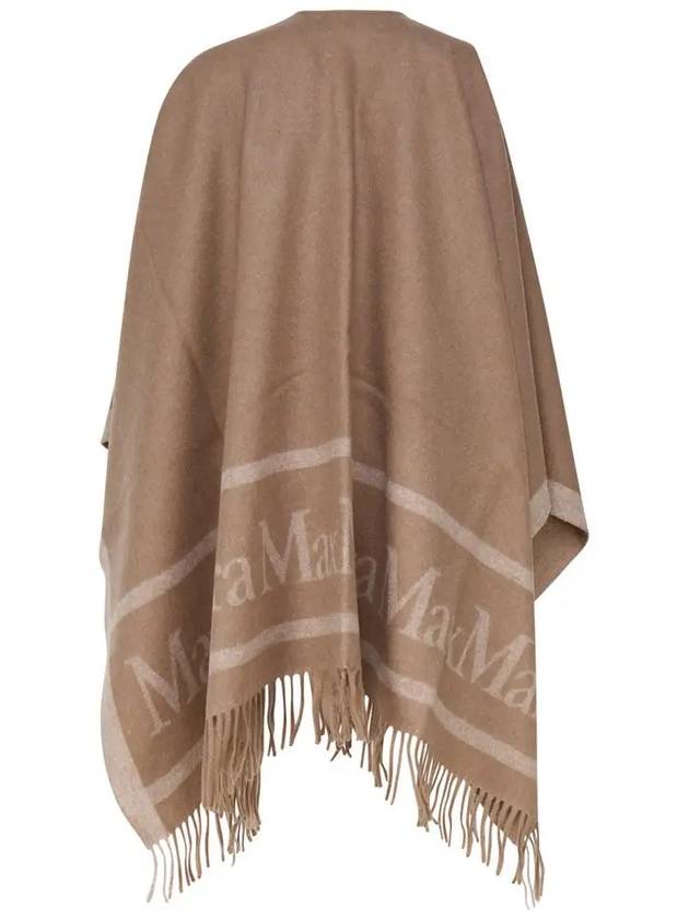 HILDE Cape Camel 2424736051 002 - MAX MARA - BALAAN 3