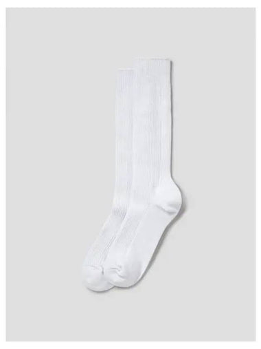 COMPLIQUE Long Socks White Domestic Product GM0023061319134 - JUUN.J - BALAAN 1