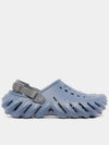 Echo Clog Sandals Blue - CROCS - BALAAN 3