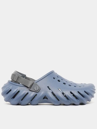 Echo Clog Sandals Blue - CROCS - BALAAN 2