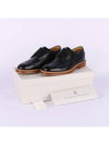 Men's Texture Derby Shoes MZUNAIU763 TZNBI C101 - BRUNELLO CUCINELLI - BALAAN 6