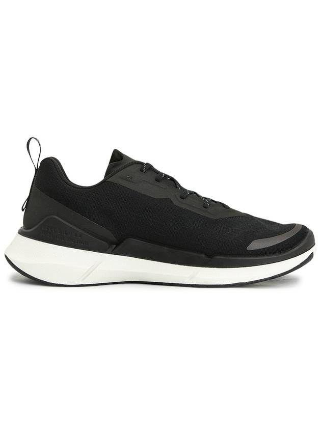 Biom 2.2 Low-Top Sneakers Black - ECCO - BALAAN 5