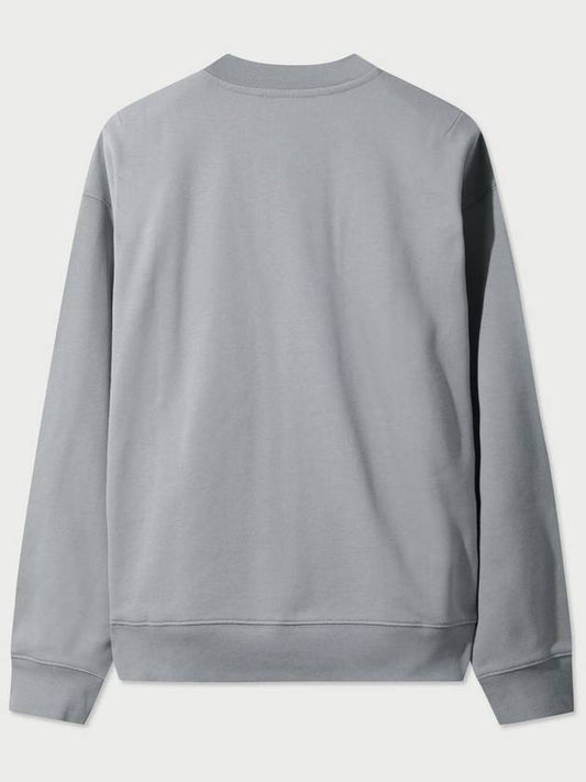 BALDER logo embroidered brushed sweatshirt - IRO - BALAAN 2