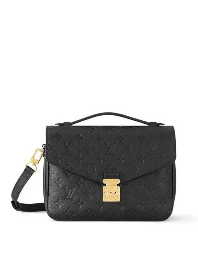 Pochette Metis Monogram Empreinte Cross Bag Black - LOUIS VUITTON - BALAAN 2