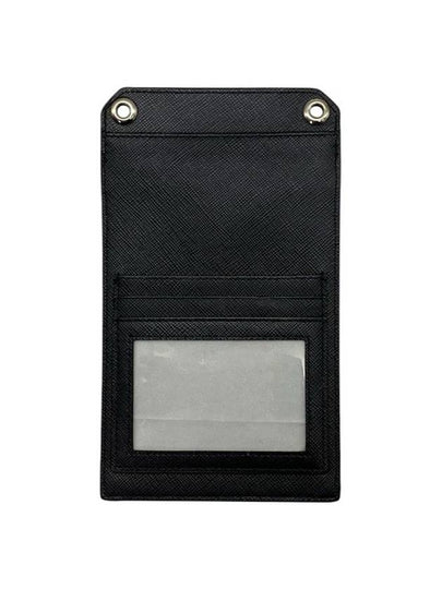 Saffiano leather smartphone case 2ZH068 - PRADA - BALAAN 2