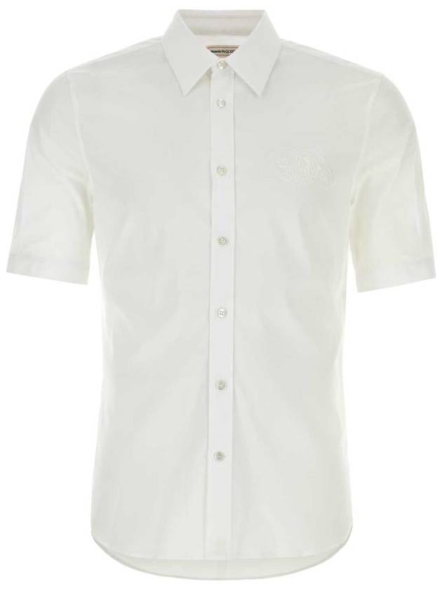 Dress Shirt 774382QNAAB 9000 B0440998027 - ALEXANDER MCQUEEN - BALAAN 2