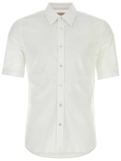 Dress Shirt 774382QNAAB 9000 B0440998027 - ALEXANDER MCQUEEN - BALAAN 2